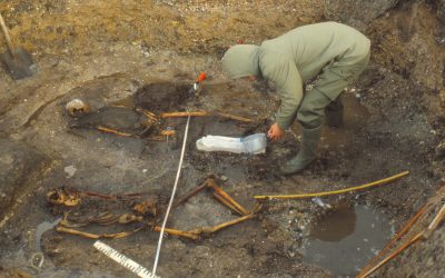 Derfor er vikingegraven fra Gerdrup stadig gådefuld