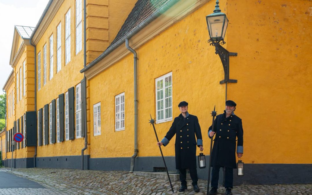 Sommeren er fuld af liv på Roskilde Museum