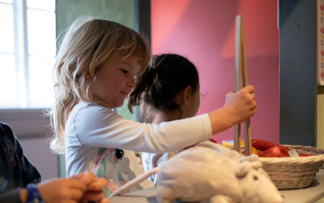 Roskilde Museum åbner udstilling skabt for og af børn