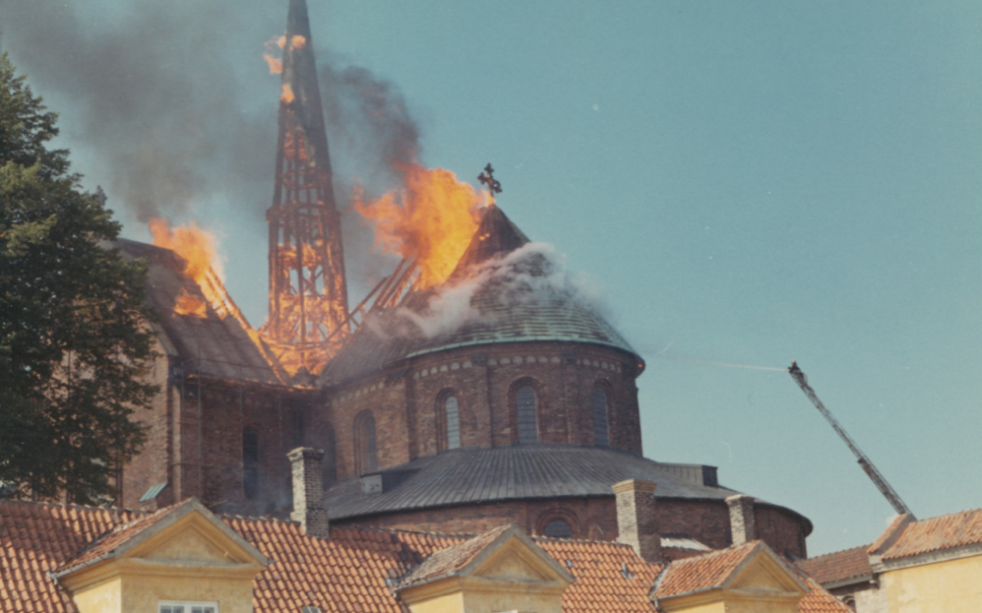 Roskilde brænder! – Roskilde Museum hylder brandvæsnet og mindes byens brande